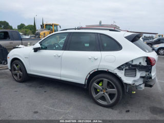 Porsche Cayenne foto 14