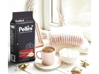 Pellini N42 Cafea Măcinată Moka Tradizionale 250 G Livrare Moldova