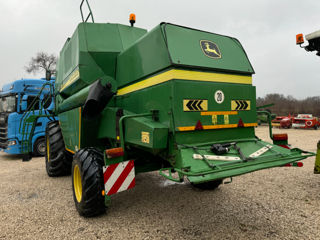 Combina de treerat John deere WTS 2009 foto 6