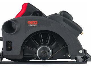 Дисковая Пила Red Technic Rtrpt0006 - fm - Moldteh foto 2