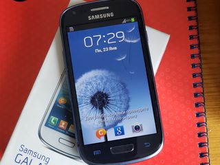 Samsung Galaxy S3mini i8190 отличное состояние полная комплектация foto 4