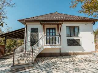 Chirie casă, com. Gratiești, 2 camere+living, 1000 euro! foto 15