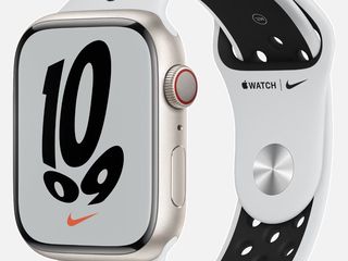 New !!! Apple Watch series 7 45mm celular Nike