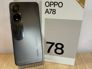 Oppo A78 8/128 Gb- 2590 lei