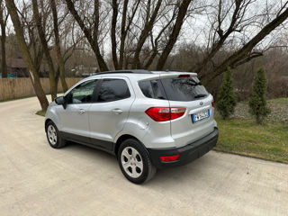 Ford EcoSport foto 4