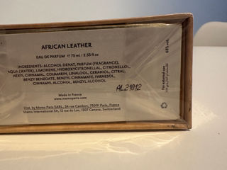 Memo African Leather foto 2