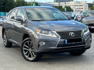 Lexus RX Series foto 5