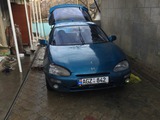 Mazda MX-3 foto 5