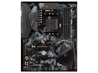 Материнская плата - «Gigabyte B550 Gaming X V2» foto 2