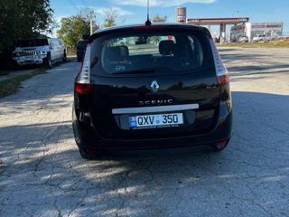 Renault Scenic foto 8