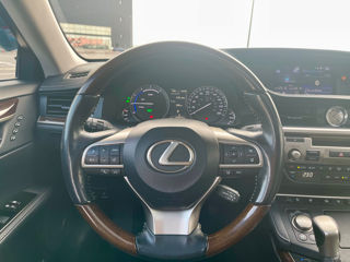 Lexus ES Series foto 7