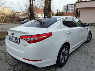 KIA Optima foto 2