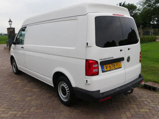 Volkswagen Transporter foto 4