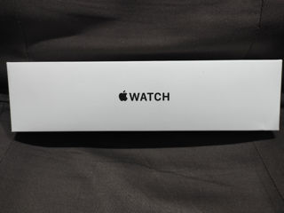 Apple Watch SE (2nd Gen) 40mm White Sp GPS