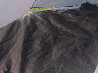 Новая фирменная палатка трёх-местная автоматическая Green Саmp 1700 лей foto 9