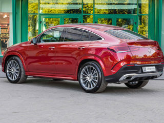 Mercedes GLE Coupe foto 3