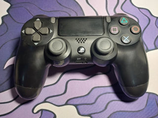 Dualshock v2 ,husa + usb cablu sony in cadou