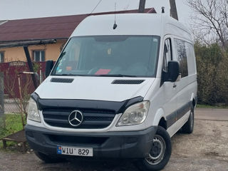 Mercedes Sprinter foto 8