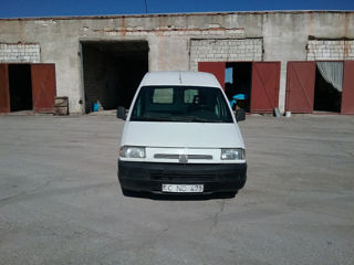 Citroen Jumpy, 1999