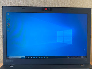 Продам ноутбук Lenovo ThinkPad T460 Ultrabook Laptop, i5-6300@2.4GHz, SSD256GB, 8GB RAM, Video 4GB foto 3