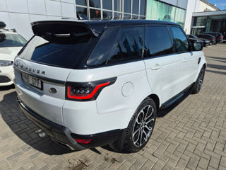 Land Rover Range Rover Sport foto 3