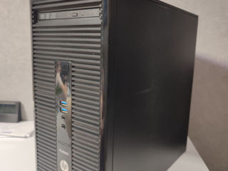 HP i3 6100/8 RAM DDR4/ SSD 120 gb! foto 1