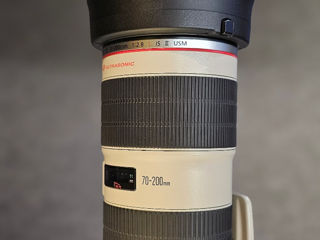 Canon EF 70-200mm 1:2.8 L IS II USM foto 3