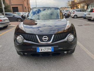 Nissan Juke foto 1