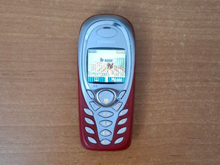 Siemens C60 foto 1