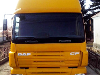 Daf CF85 380 + самосвал foto 2