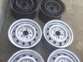 Диски Hyundai-Kia-Mazda-Toyota- R14(5x114.3)