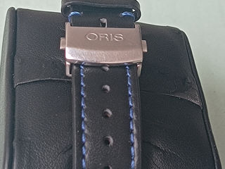 Oris Artelier Oris Artelier ref..7591-01 Stainless Steel 40 mm foto 4