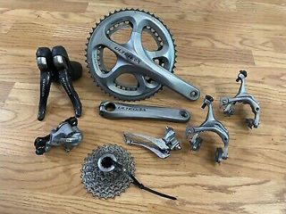 ultegra 6700 groupset foto 3