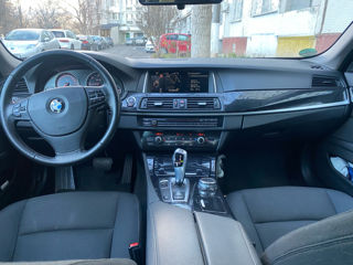 BMW 5 Series foto 8