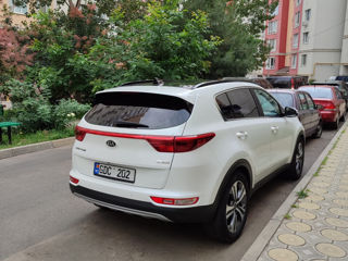 KIA Sportage foto 10