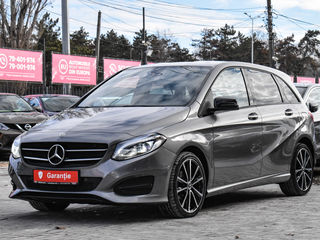 Mercedes B Class foto 1