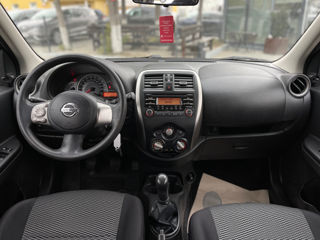 Nissan Micra foto 7