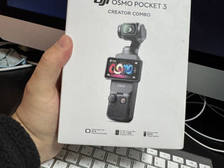 DJI Osmo Pocket 3 ( Creator Combo )