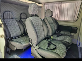 Volkswagen Crafter foto 8