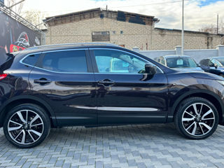 Nissan Qashqai foto 3