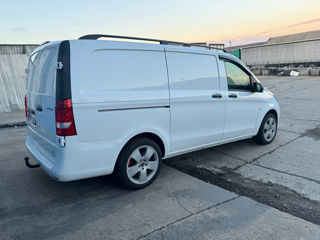 Mercedes Vito foto 12