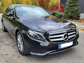 Mercedes E-Class