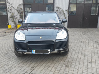 Porsche Cayenne foto 2