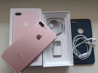 Iphone 7 plus 32 Gb Gold rose original full set foto 10