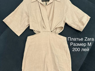 Платья летние и пиджаки размера М foto 2