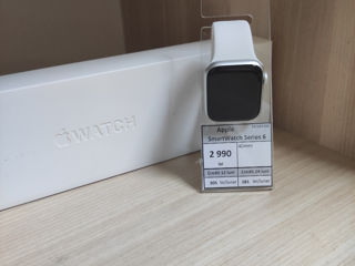 Apple Smart watch Series 6 40mm 2990lei