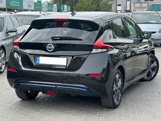 Nissan Leaf foto 4