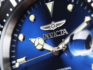 Invicta Pro Diver новые часы foto 4