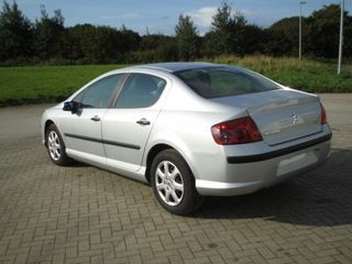 Peugeot 407 foto 5