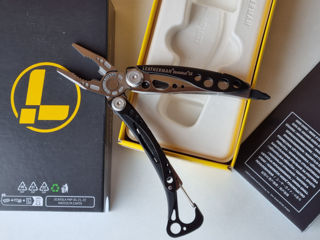 Мультитул Leatherman Skeletool Cx foto 6